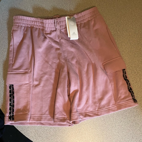 Adidas Men’s Postgame Lite Waffle Shorts - Picture 1 of 3